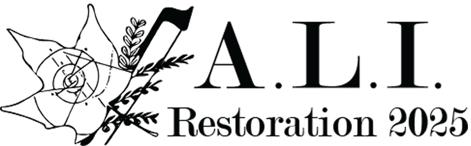A.L.I. Restoration Workshop