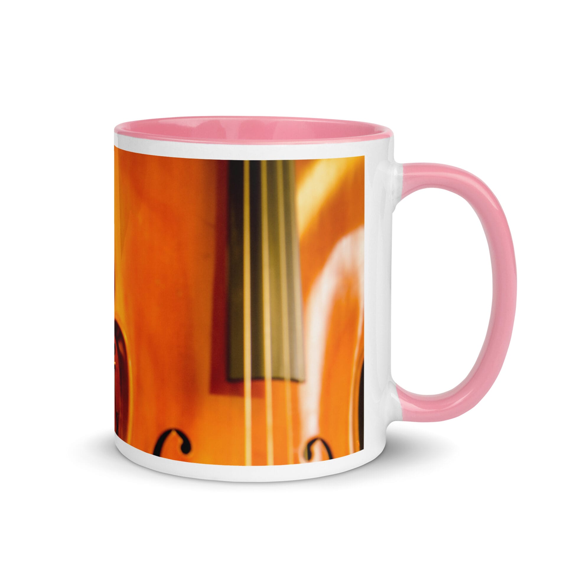Mug with Color Inside - Image 19