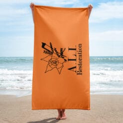 Alternative view of Towel