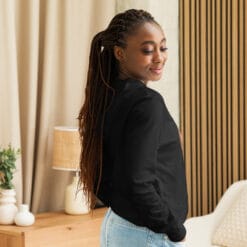 Alternative view of Hooded long-sleeve tee